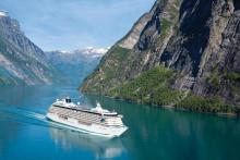 Crucero Vuelta al mundo en 108 días con Crystal Cruises Foto del buque Serenity Cruises